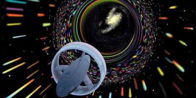 spaceship-traveling-through-wormhole